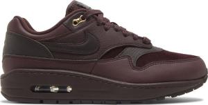 Nike Wmns Air Max 1 87 Burgundy Crush