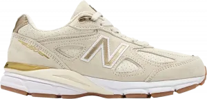 New balance 990v4 white new arrivals