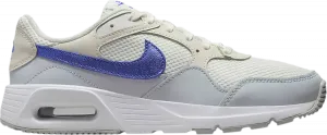 Nike air online max metallic blue