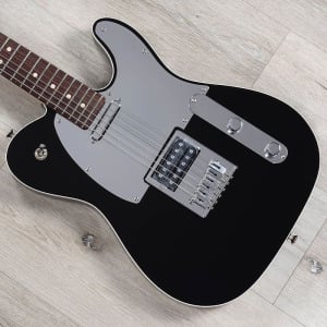 Гитара Fender Custom Shop John 5 Telecaster, гриф из палисандра, черный 9235001327