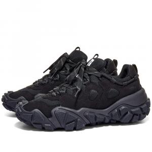 Acne black sneakers top