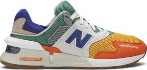 New balance discount 997 multicolor