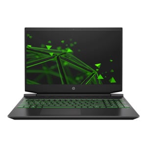 Ноутбук HP Pavilion 15-ec1046nr 15.6" FullHD 12ГБ/512ГБ R7-4800H, черный, английская клавиатура