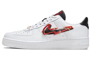 Nike Air Force 1 Low Carabiner Swoosh Red CDEK.Shopping
