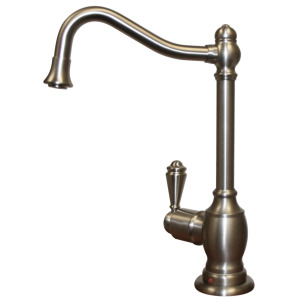 Мгновенный Диспенсер для горячей воды Whitehaus Collection Whfh-H3130, brushed nickel