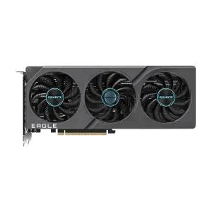 Видеокарта Gigabyte GeForce RTX 4060 Ti Eagle OC, 8 Гб, черный