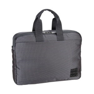 Сумка для ноутбука Mandarina Duck District Briefcase KPC03, цвет Steel