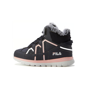 Детские ботинки FILA Детские, Black/Pink