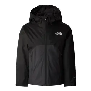 Зимняя куртка The North Face с капюшоном, цвет TNF BLACK