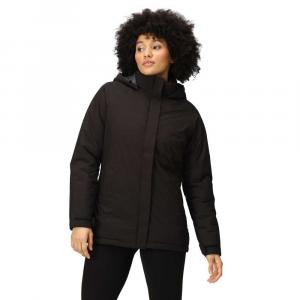 Куртка Regatta Sanda III Full Zip Rain, черный