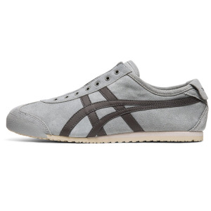 Кроссовки Onitsuka Tiger Mexico 66 Lifestyle Male, серый/черный