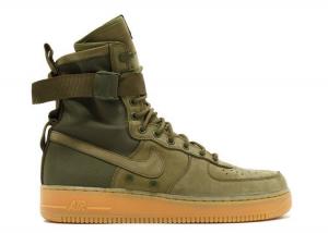 Air force 1 sf high olive deals