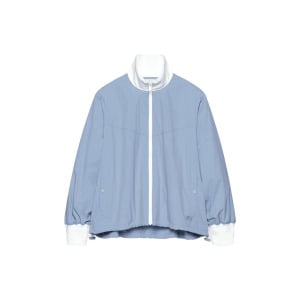 UNIQLO Женская куртка, цвет AquaBlue