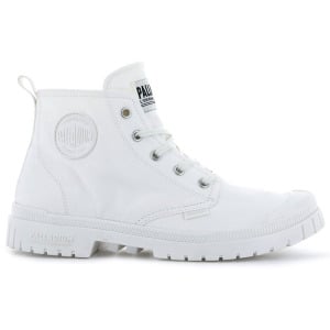 Ботинки Palladium Pampa SP20 Hi Canvas, белый