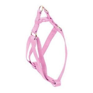 Шлейка для собаки Nayeco Basic Pink Basic Pink л Nayeco, цвет розовый