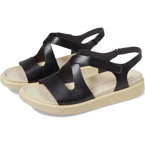 Сандалии ECCO Flowt Cross Strap Sandal, цвет Magnet