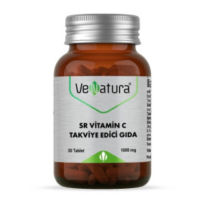 Venatura SR Витамин С 1000 мг 30 таблеток