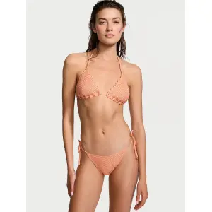 Низ бикини крючком Victoria'S Secret Swim, персиковый