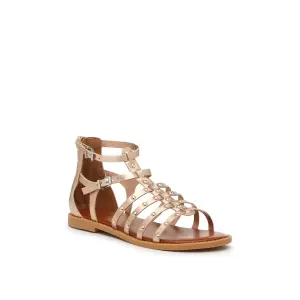 Сандалии Metallic Gladiator Sandal Vince Camuto, розовый