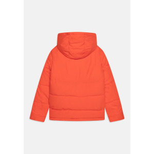 Зимняя куртка JJWORLD PUFFER Jack & Jones Junior, красный