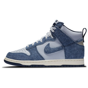 Кроссовки Nike Dunk High Skate унисекс