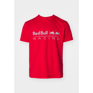 Футболка с принтом RED BULL RACING LOGO DRIVER TEE Pepe Jeans, красный