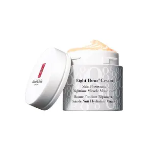 Увлажняющий ночной крем Eight Hour Cream Night Time Miracle Moisturizer Elizabeth Arden, 50 ml