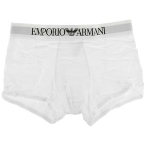 Боксеры Emporio Armani Underwear 111389 CC729, белый