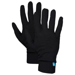 Перчатки Odlo Gloves Active Warm Eco, черный