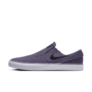 Кроссовки Nike SB Janoski+ Slip Skate Shoes, цвет Dark Raisin/Dark Raisin/White/Black