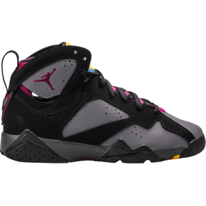 Кроссовки Air Jordan 7 Retro BG Bordeaux 2015, черный