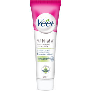 Veet Silky Fresh крем для депиляции для сухой кожи, 100 мл