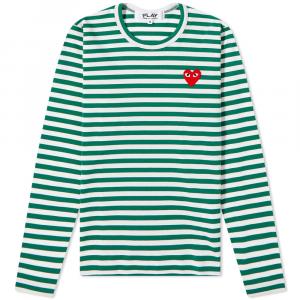 Comme de garcon play long sleeve store
