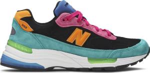 New balance 992 multi-color clearance