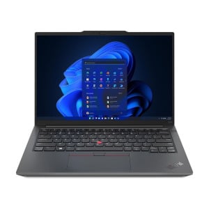 Ноутбук Lenovo ThinkPad E14 Gen 5, 14", 16 ГБ/512 ГБ, R7 7730U, черный, английская клавиатура