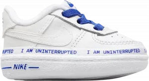 Nike Uninterrupted x Air Force 1 Low QS CB More Than CDEK.Shopping