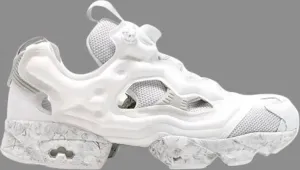 instapump fury achm white marble Reebok CDEK.Shopping