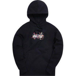 Худи Kith Gardens Of The Mind II Hoodie 'Black', черный