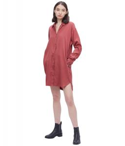 Платье tentree, Oversized Shirtdress