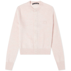 Джемпер Acne Studios Keva Slim Face Cardigan