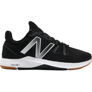 Кроссовки New Balance Fresh Foam Roav NXT Dynasoft 2E Wide 'Black White', черный