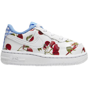 Кроссовки Nike Air Force 1 LV8 TD 'Cherry Picnic', белый