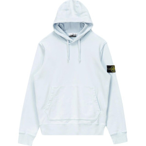 Худи Stone Island Patch Logo Hoodie 'Sky Blue', синий