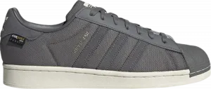 Adidas superstar shop grey gold