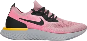 Epic react 2 plum new arrivals