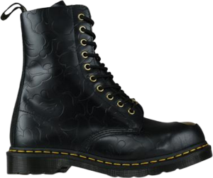 Dr. Martens A Bathing Ape x 1490 Smooth Black CDEK.Shopping