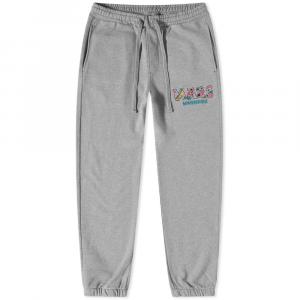 Спортивные брюки с вышивкой MA23 Maharishi