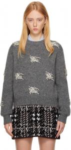 Burberry deals christmas jumper