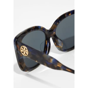 Солнцезащитные очки Tory Burch, синий