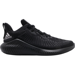 Кроссовки Adidas Alphabounce Plus 'Core Black', черный